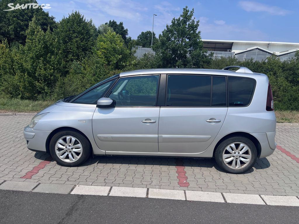 Renault Espace, Initiale 2.0 dCi 110 kW 7míst